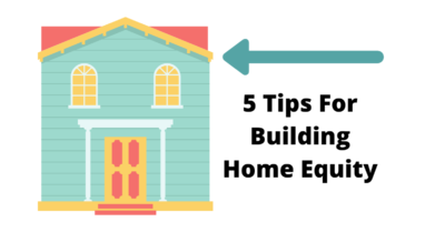 How to build home equity tips