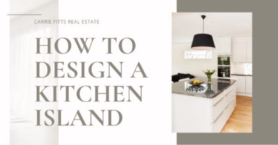 How to Design Kitchen Island