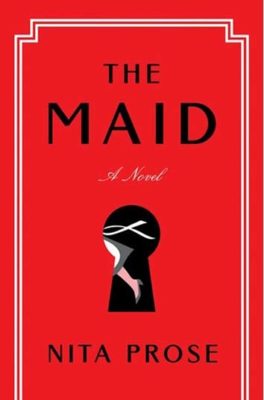 The Maid is one of the books people are reading in 2022