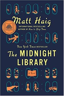 The Midnight Library is one of the books people are reading in 2022