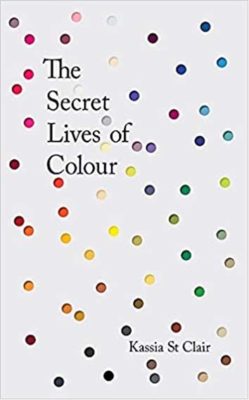The Secret Lives of Colour is one of the books people are reading in 2022