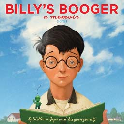 book Billy's Booger by William Joyce