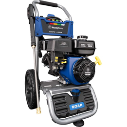 Westinghouse 3200 PSI 2.5 pressure washer