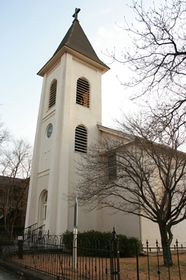 Historic St. John's Catholic Church