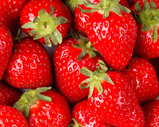 Enjoy juicy red strawberries during National Strawberry Month