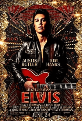 Elvis, a musical drama