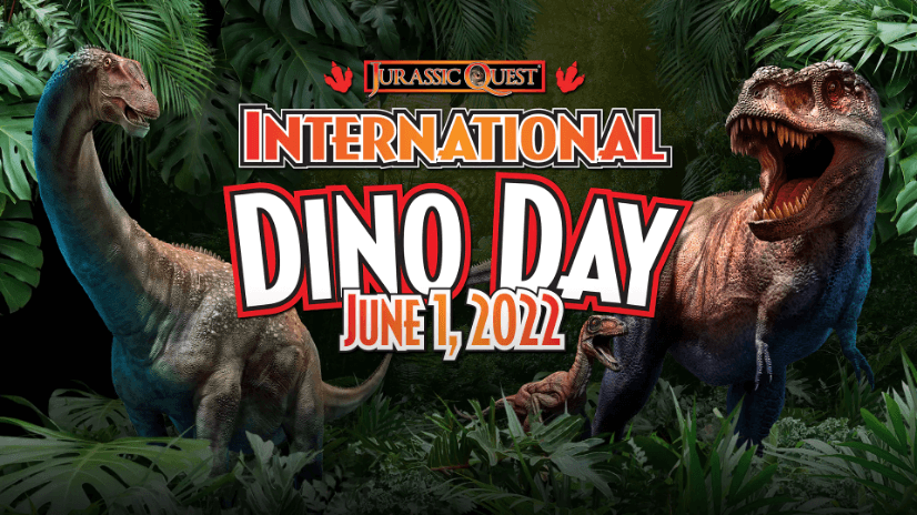 International Dino Day