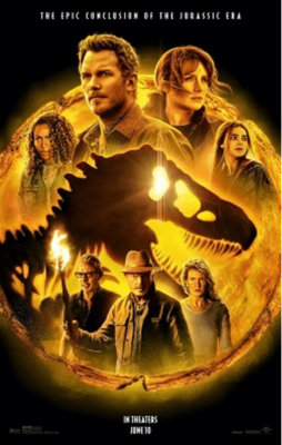 Jurassic World Dominion, summer movie