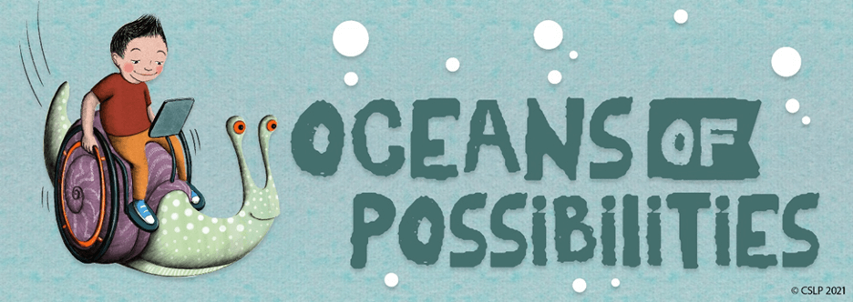 Tuscaloosa Public Library Oceans of Possibilities summer program