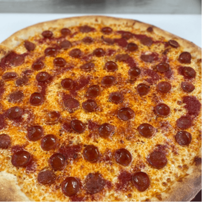 TuscNY pizza and pasta in Tuscaloosa, Alabama