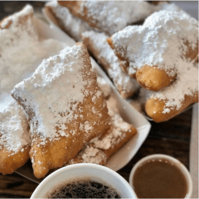 Mo'Bay Beignets are now available in Tuscaloosa