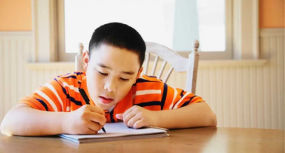 Good study habits are important for children to develop