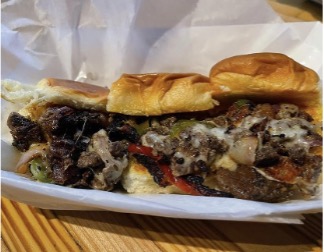 Delicious Philly Cheese Steak Sliders