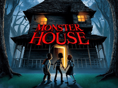 Monster House is pure family fun