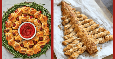 Holiday appetizers for your next party