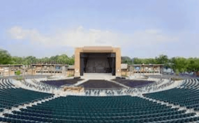 Attend a concert at the Tuscaloosa Amphitheater