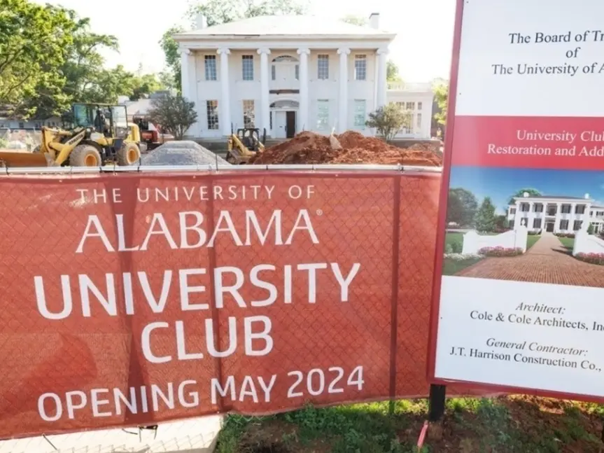Plans for a $17 million renovation are underway with completion expected in May 2024. 