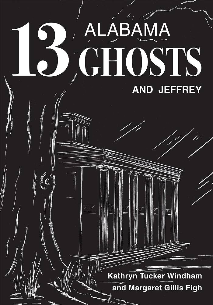 Book Cover of 13 Ghosts