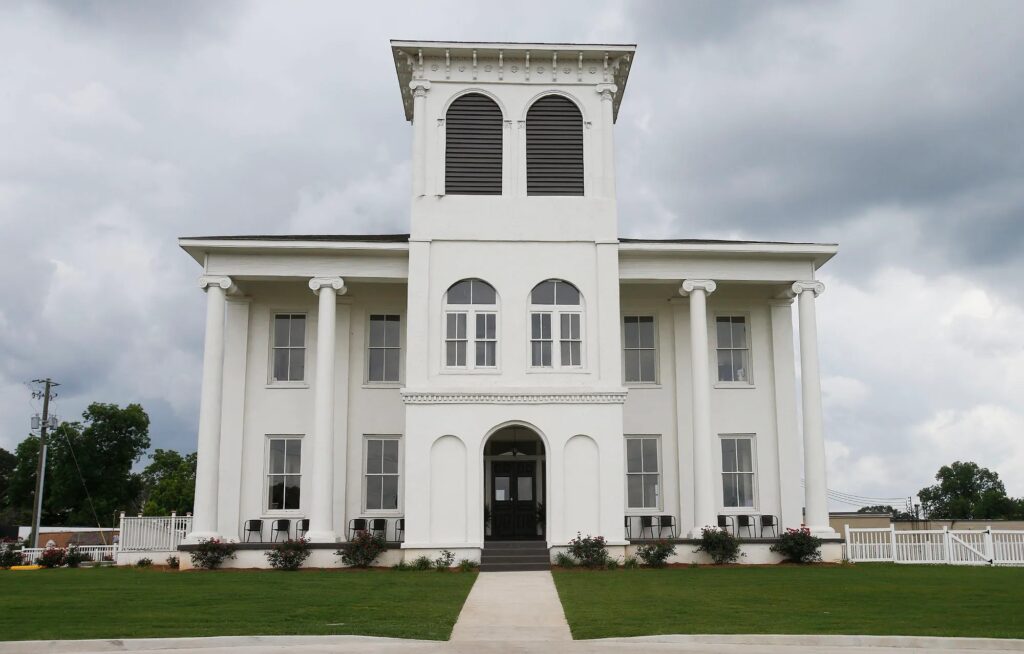 Tuscaloosa’s Historic Drish House